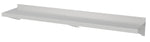 300 étagère murales en inox 2000 incl. consoles — Combisteel 7490.0180