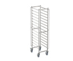 Chariots de débrassage démontable 2/1gn — Combisteel 7490.0265