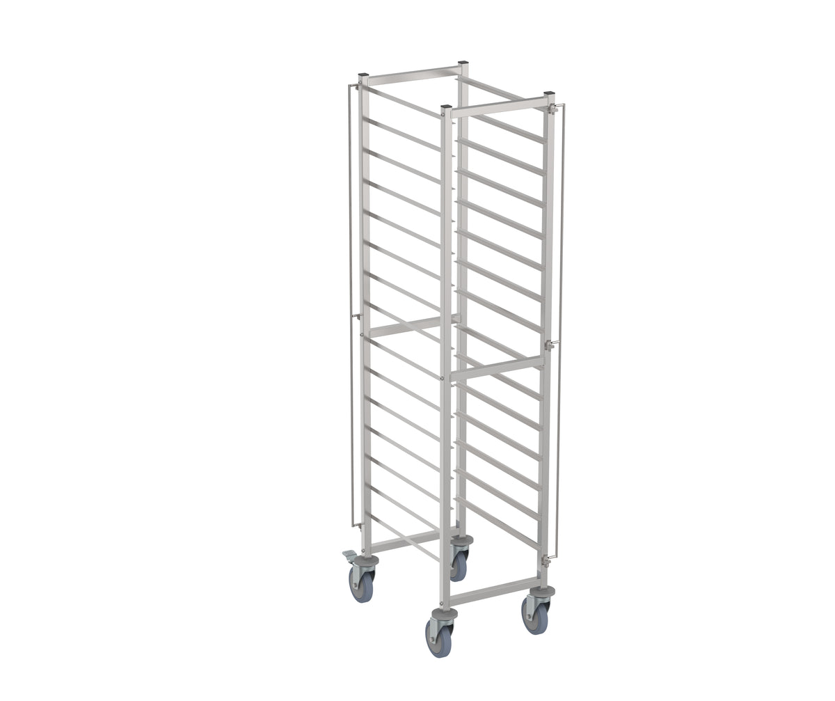 Chariots de débrassage démontable 2/1gn — Combisteel 7490.0265