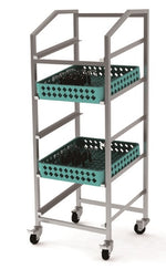 Trolley pour paniers de lavage 500x500 — Combisteel 7490.0270