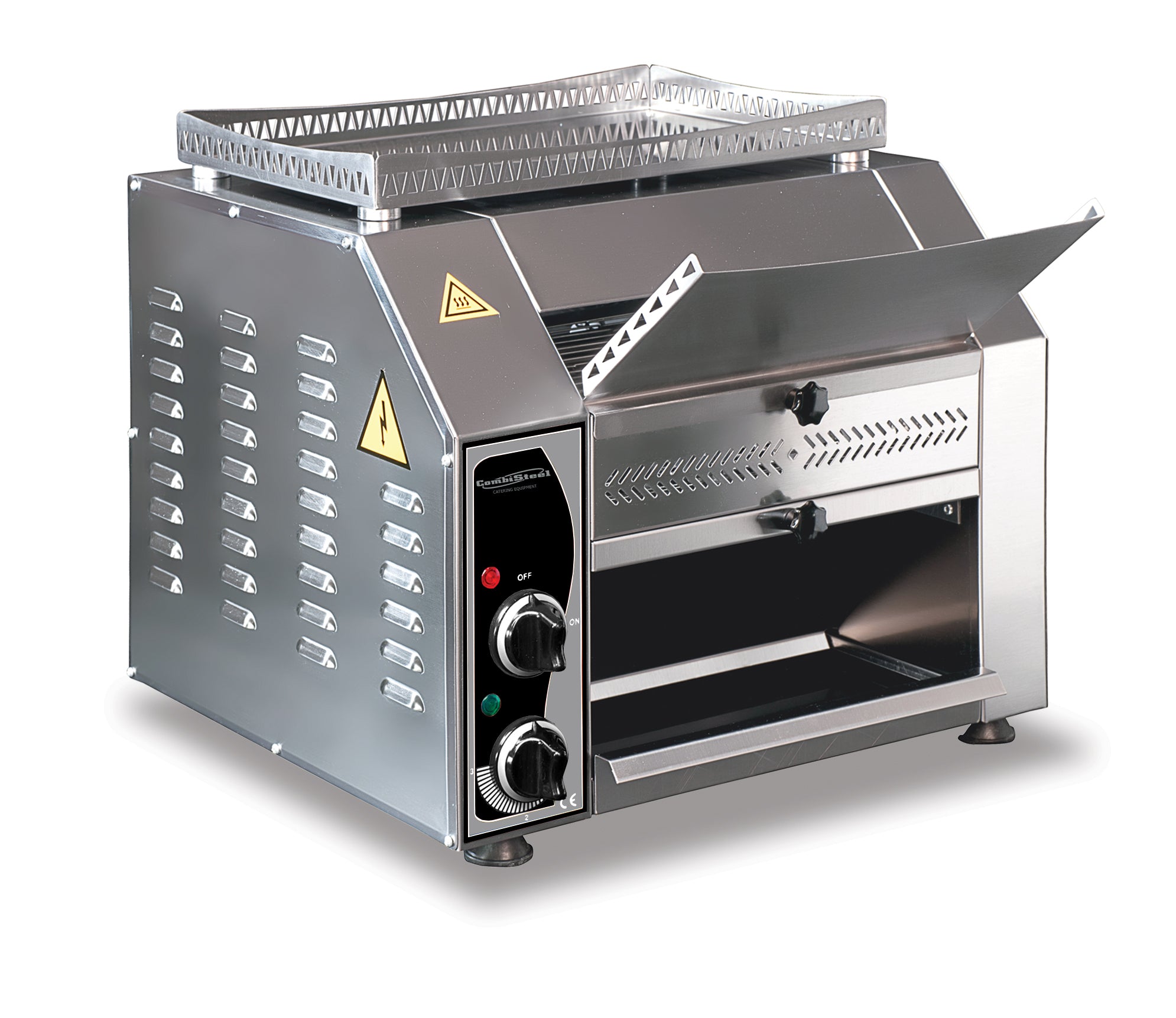 Grille-pain à convoyeur — Combisteel 7491.0035