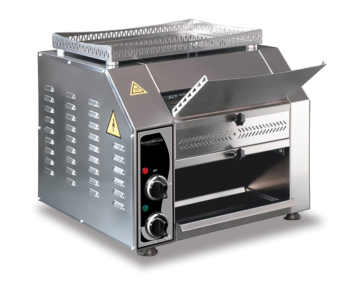 Grille-pain à convoyeur — Combisteel 7491.0035