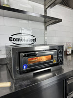 Elec. four à pizza mono 1 x 1 — Combisteel 7491.1000