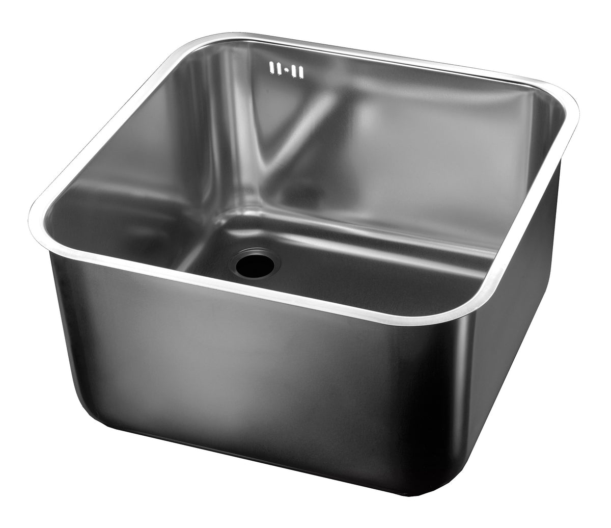 Plonge 400x400x200 — Combisteel 7493.0015