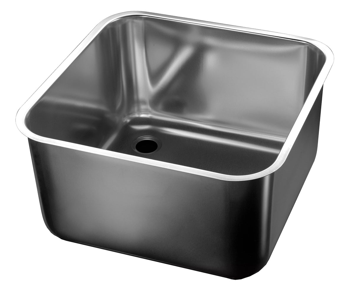 Plonge 400x400x250 — Combisteel 7493.0016