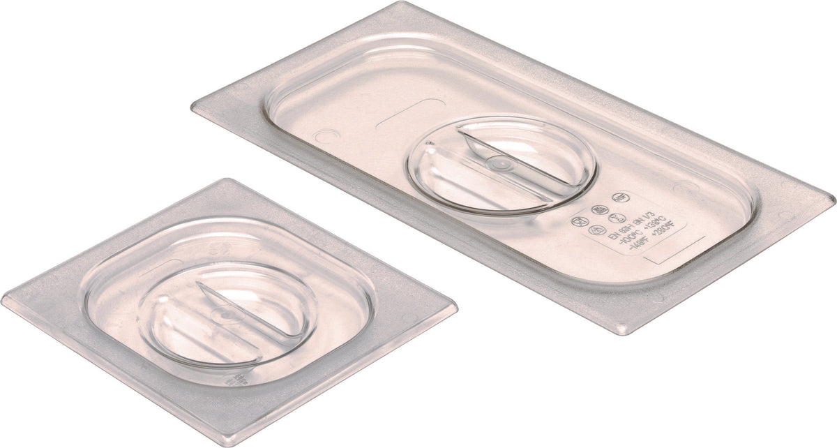 GN couvercle polycarbonate 1/3gn — Combisteel 7493.0255