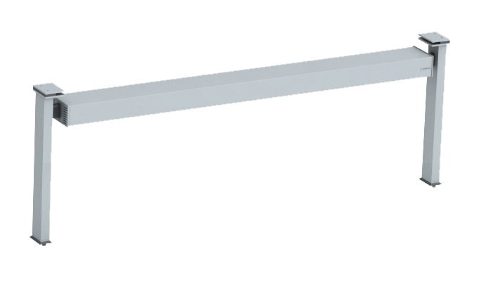 Présentoir avec eclairage 2/1 — Combisteel 7495.0450