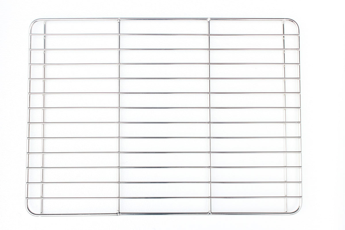 Grille en acier inox pour 7500.0005 — Combisteel 7500.0007