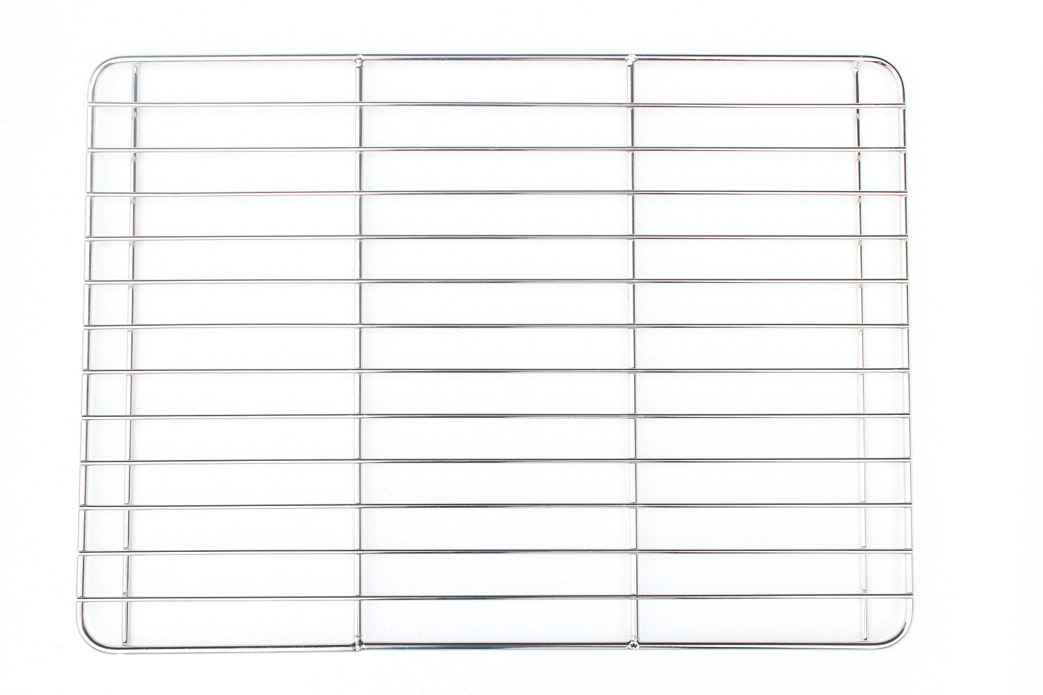 Grille en acier inox pour 7500.0025 — Combisteel 7500.0027