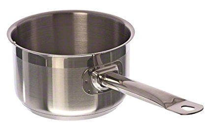 Casserole excl. couvercle ø16 1½l — Combisteel 7501.0070