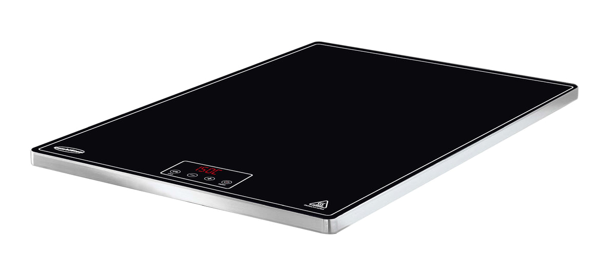 Plaque chauffante electrique 1/1gn — Combisteel 7505.0100