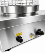 Machine à hot dog avec 2 plots — Combisteel 7518.0125