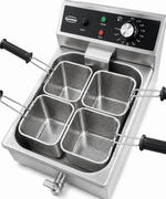 Cuiseurs pour pates 8 L incl. paniers — Combisteel 7518.0150
