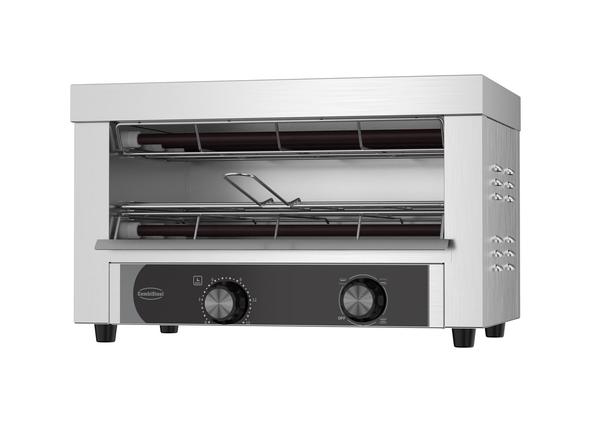 Salamandre toaster 1 niveau — Combisteel 7518.0160