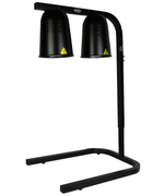 Lampe chauffant noire — Combisteel 7518.0170