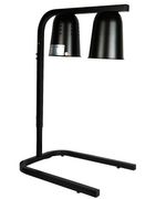 Lampe chauffant noire — Combisteel 7518.0170