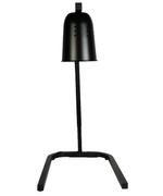 Lampe chauffant noire — Combisteel 7518.0170