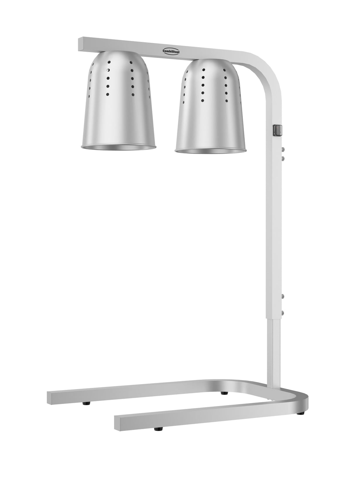 Lampe chauffant argent — Combisteel 7518.0175