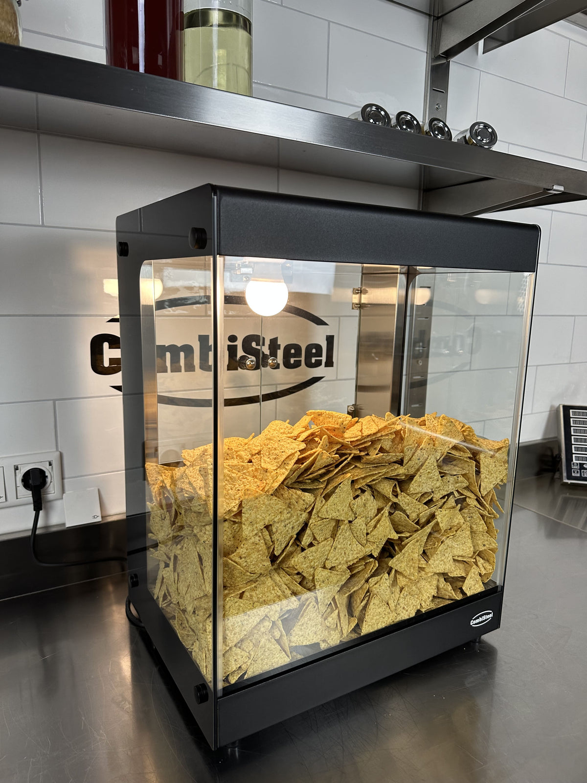 Chauffe-nachos — Combisteel 7518.0180