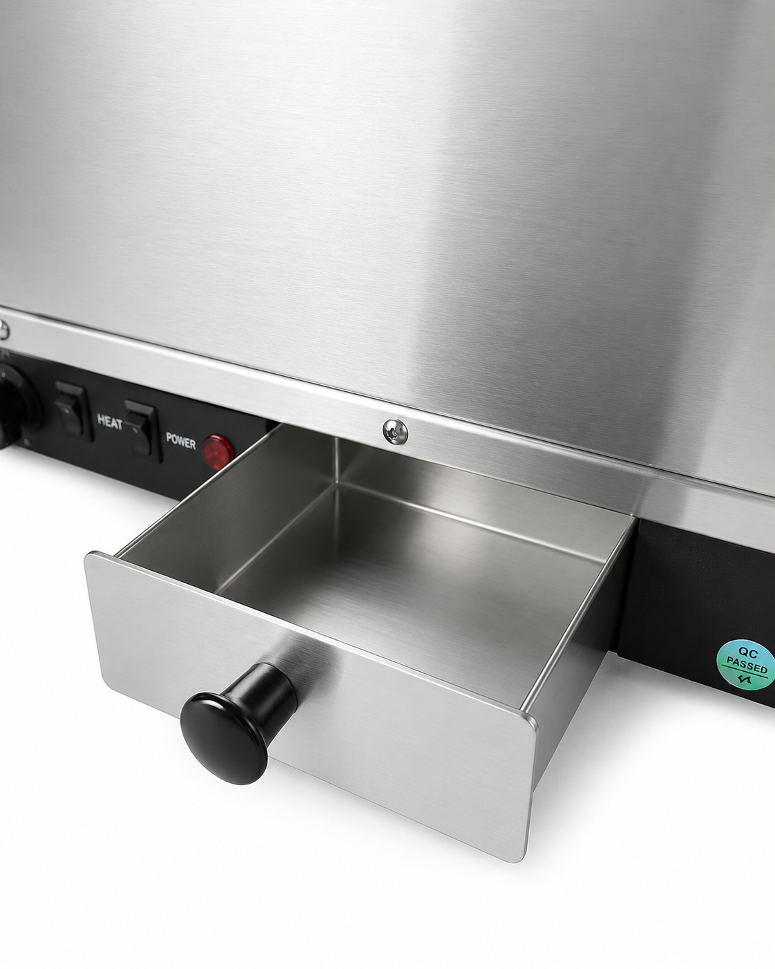 Chauffe-nachos — Combisteel 7518.0180