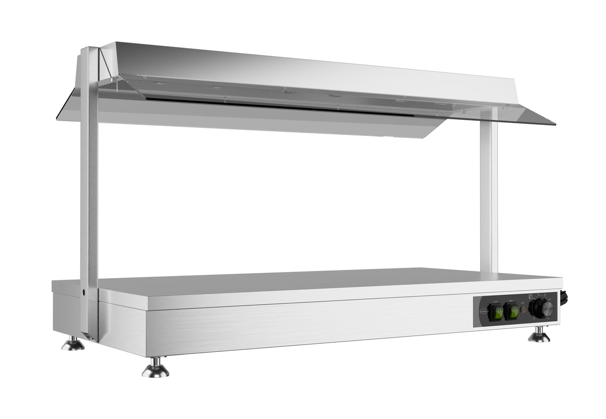 Unite chauffante 3x 1/1gn — Combisteel 7518.0185