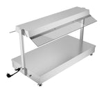 Unite chauffante 3x 1/1gn — Combisteel 7518.0185