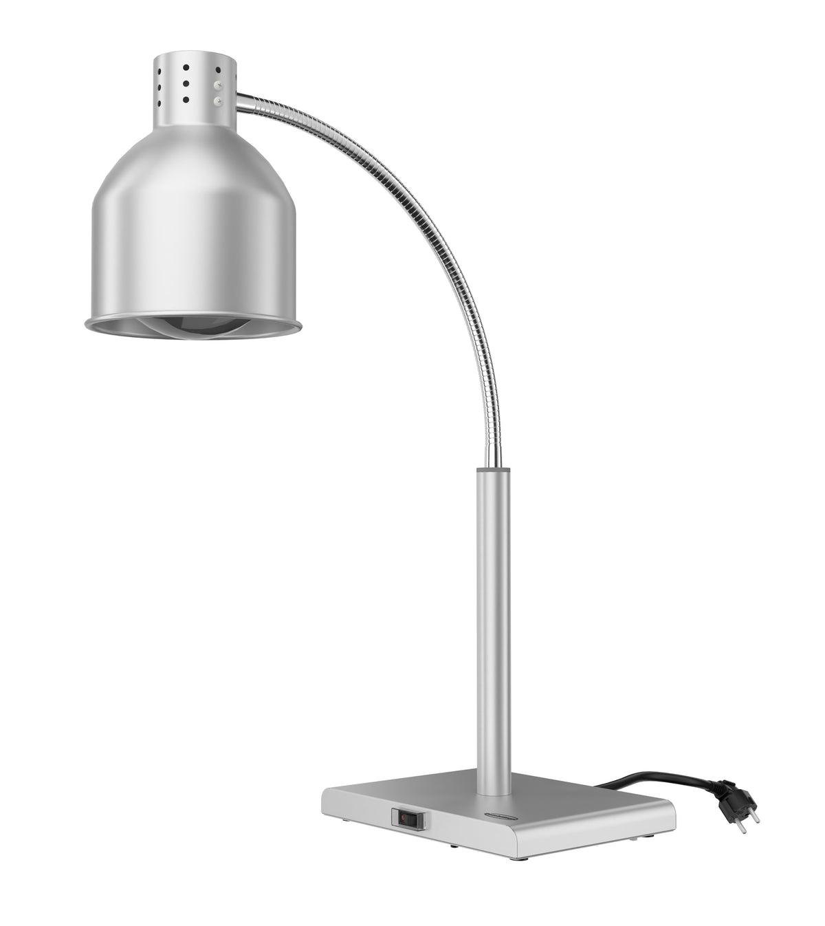 Lampe chauffant flexible argent — Combisteel 7518.0190