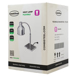 Lampe chauffant flexible argent — Combisteel 7518.0190