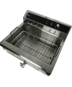 FRITEUSE POSABLE ÉLECTRIQUE 1X16 L