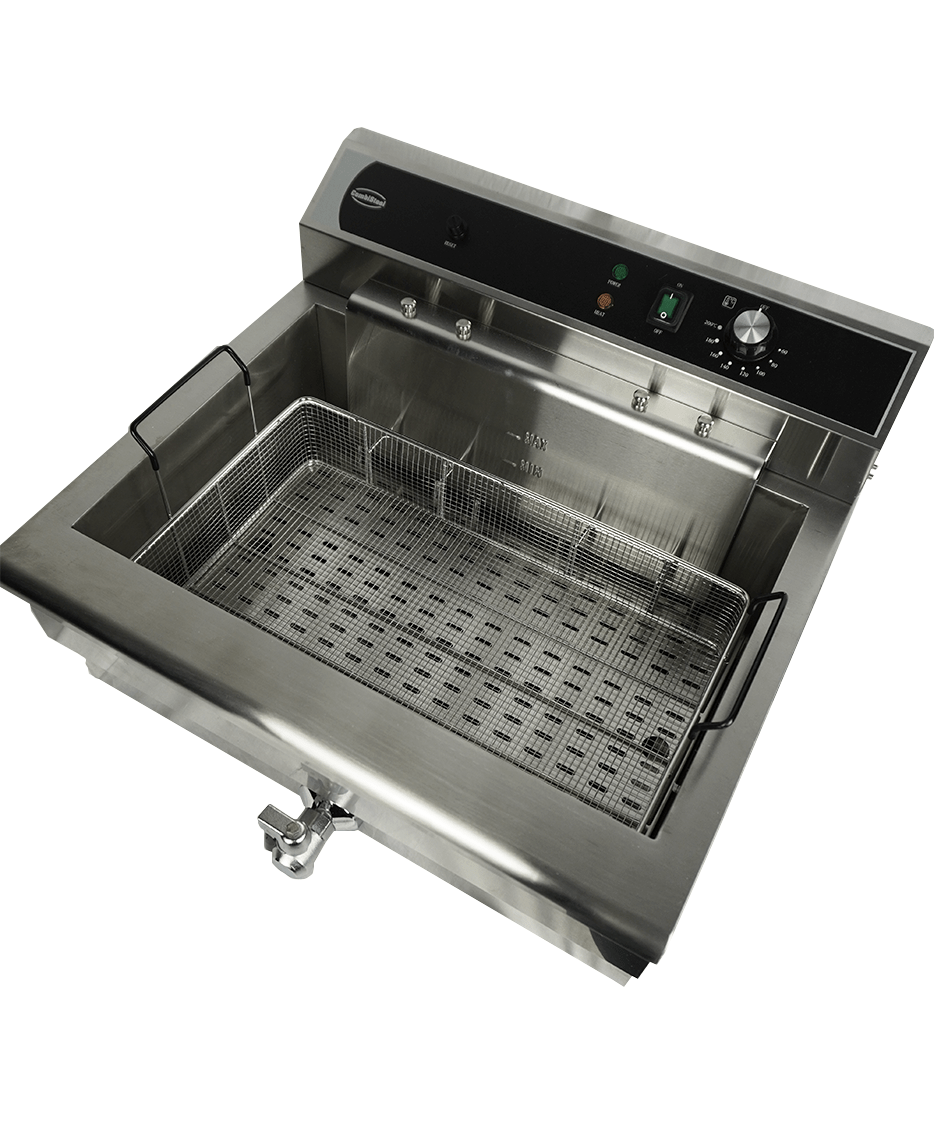 FRITEUSE POSABLE ÉLECTRIQUE 1X16 L