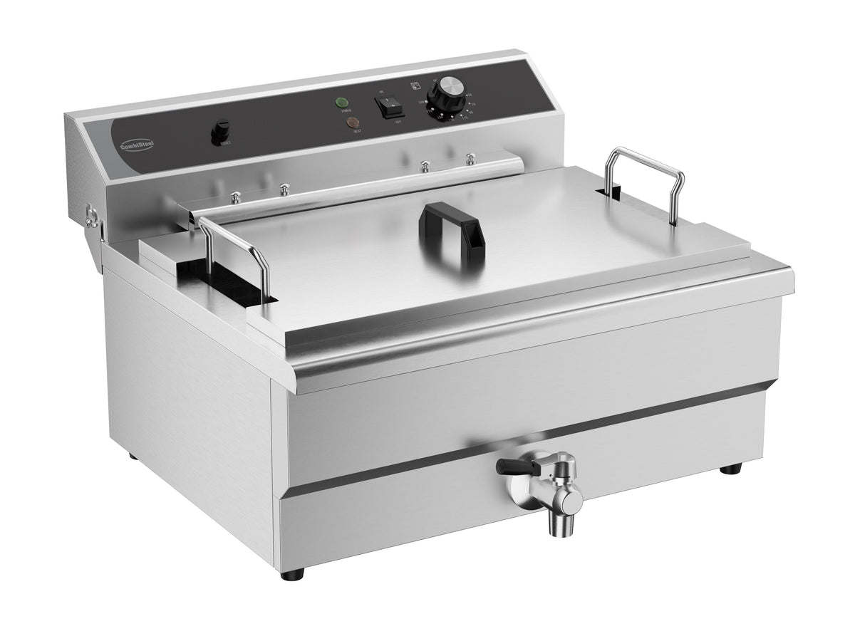 FRITEUSE POSABLE ÉLECTRIQUE 1X16 L