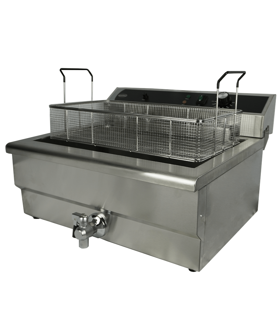 FRITEUSE POSABLE ÉLECTRIQUE 1X16 L