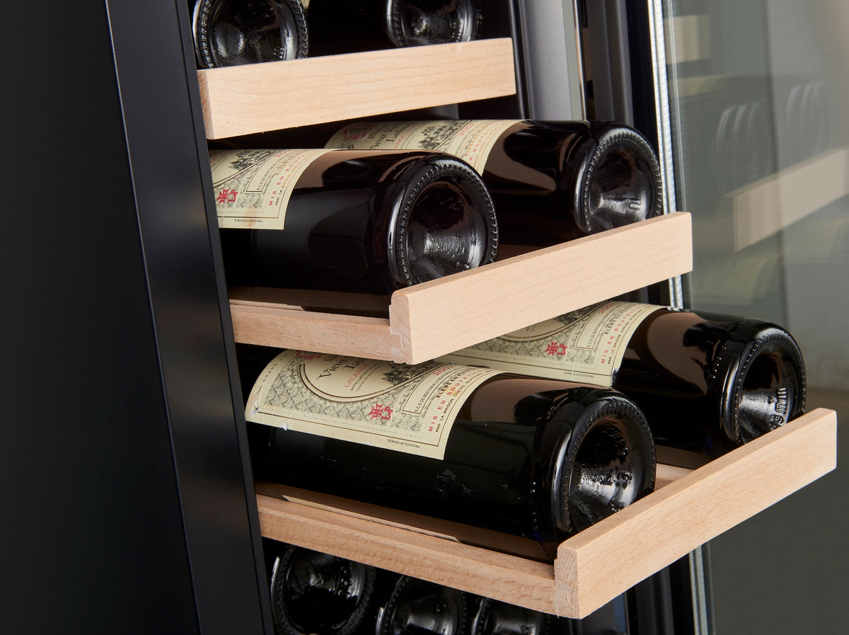 Rafraîchisseurs à vin 50 L single zone — Combisteel 7525.0015