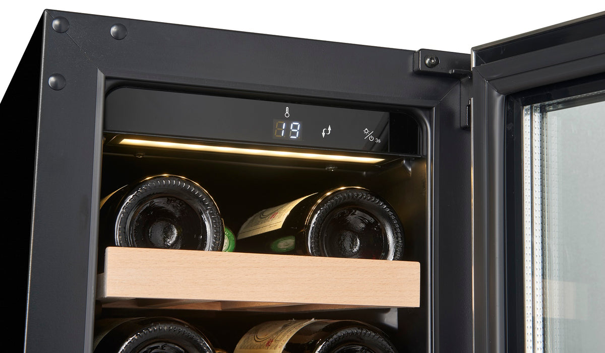 Rafraîchisseurs à vin 50 L single zone — Combisteel 7525.0015
