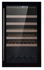 Rafraîchisseurs à vin 118 L single zone — Combisteel 7525.0025