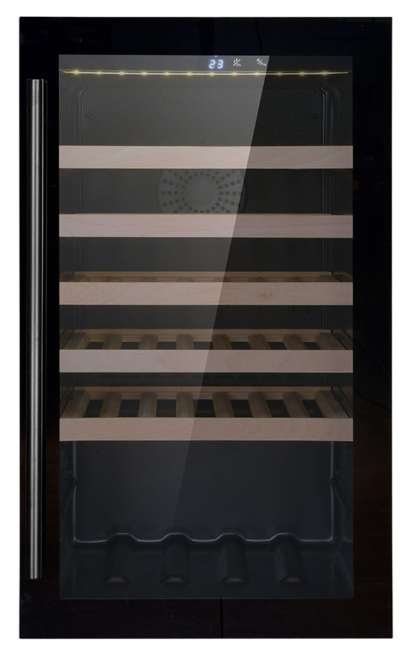 Rafraîchisseurs à vin 118 L single zone — Combisteel 7525.0025
