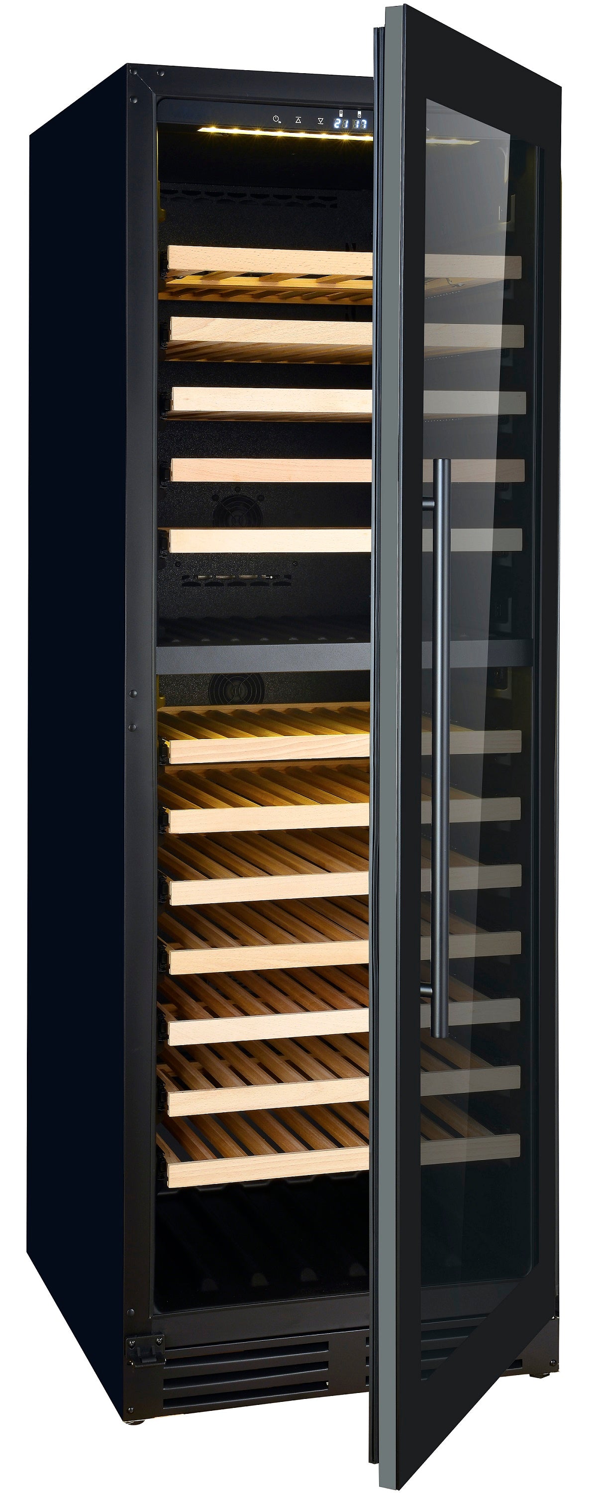 Rafraîchisseurs à vin 379 L dual zone — Combisteel 7525.0035