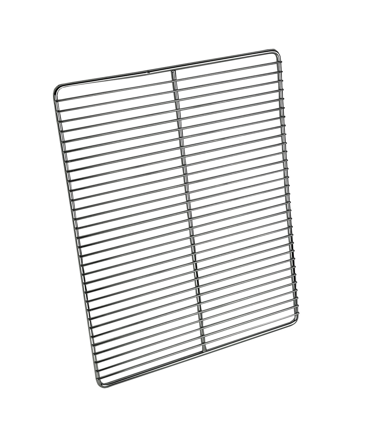 Grille en acier inox pour arrière bar réfrigérée 7455.1300-1301-1305-1307-1310 — Combisteel 7455.1302