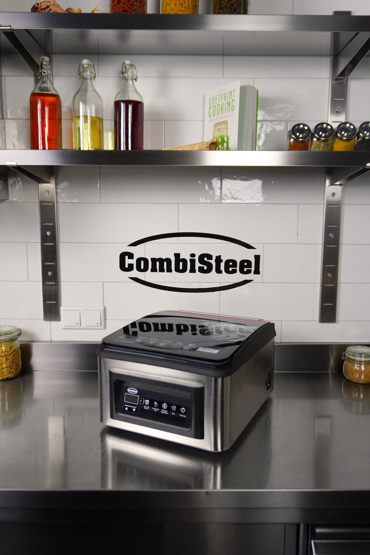 Machine sous vide 300mm - 380w — Combisteel 7529.0020