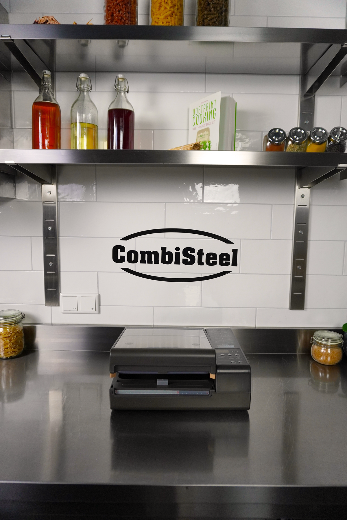Machine sous vide 254mm — Combisteel 7529.0025