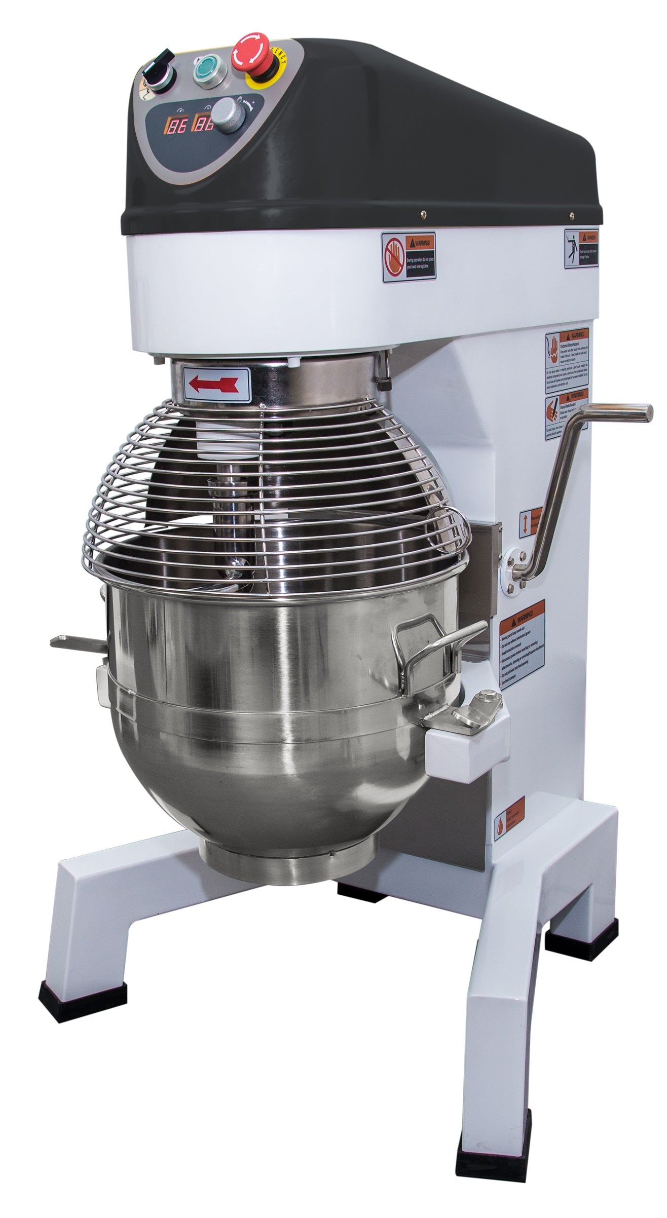 Mixeur planétaire 30 L — Combisteel 7534.0015