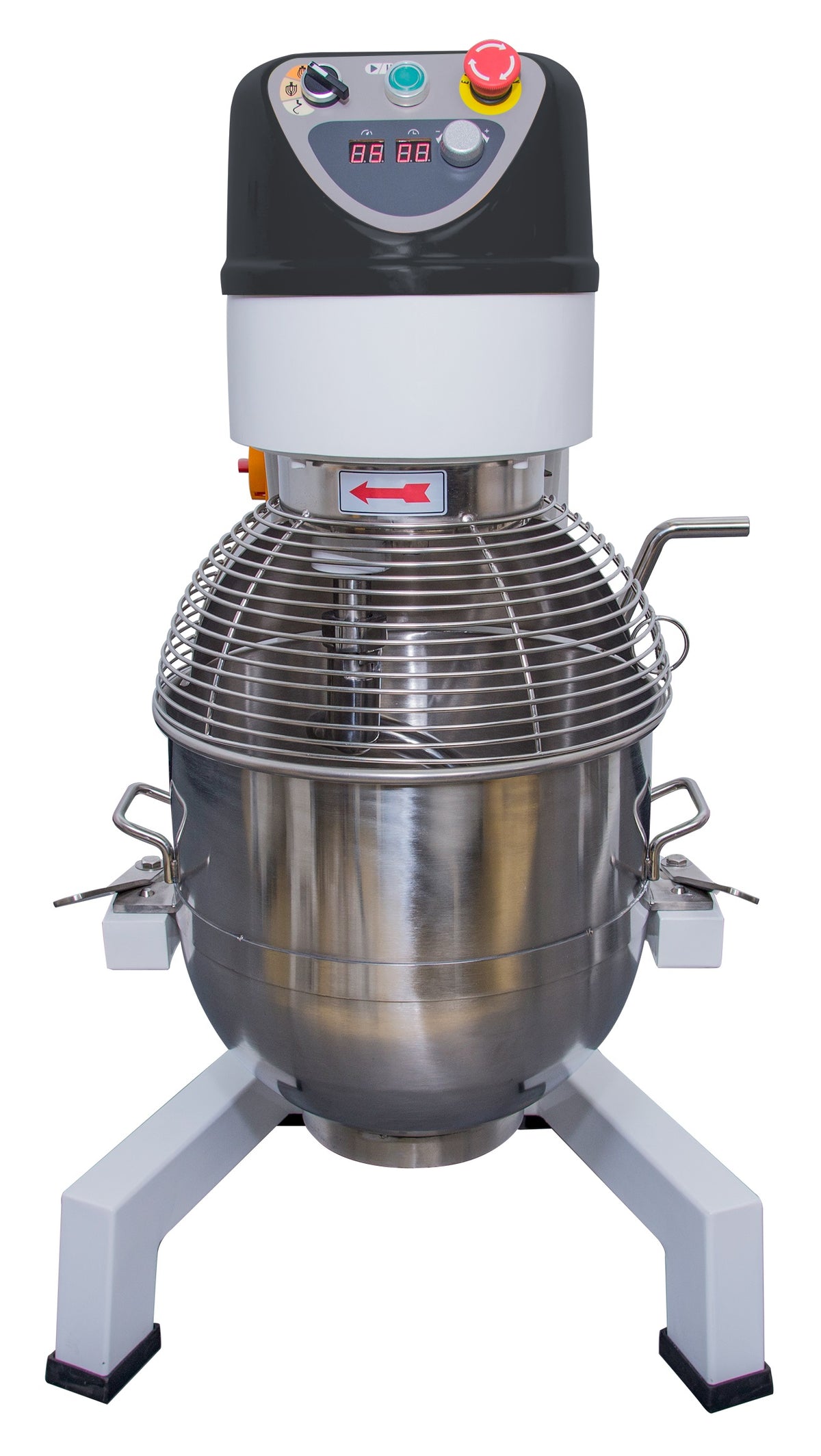 Mixeur planétaire 40 L — Combisteel 7534.0020