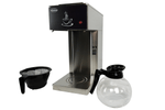 Machine de café incl. 1 carafe en verre 1.8 L — Combisteel 7535.0005