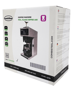 Machine de café incl. 1 carafe en verre 1.8 L — Combisteel 7535.0005