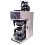 Machine de café incl. 2 carafe en verre 1.8 L — Combisteel 7535.0010