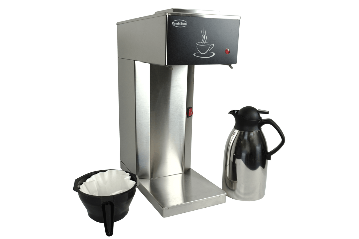 Machine de café incl. thermos cafe 2.0 L — Combisteel 7535.0015