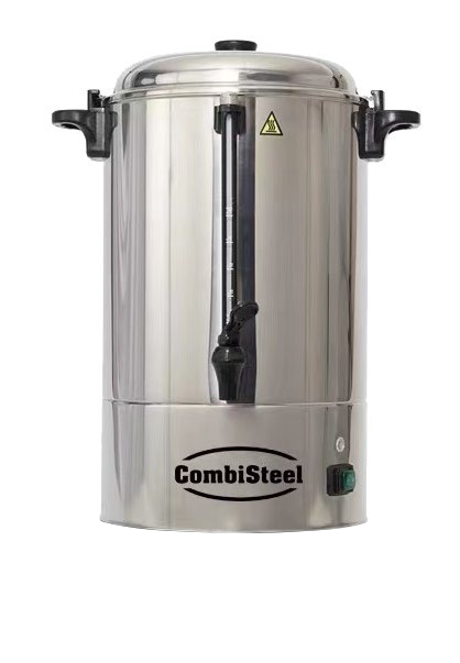 Percolateur à café paroi double 10 L - 60 tasses — Combisteel 7535.0025