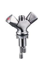 Pré douche de rinçage avec 1-trou en acier inox 304 — Combisteel 7536.0005