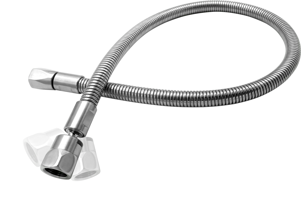 Pré douche de rinçage avec 1-trou en acier inox 304 — Combisteel 7536.0005