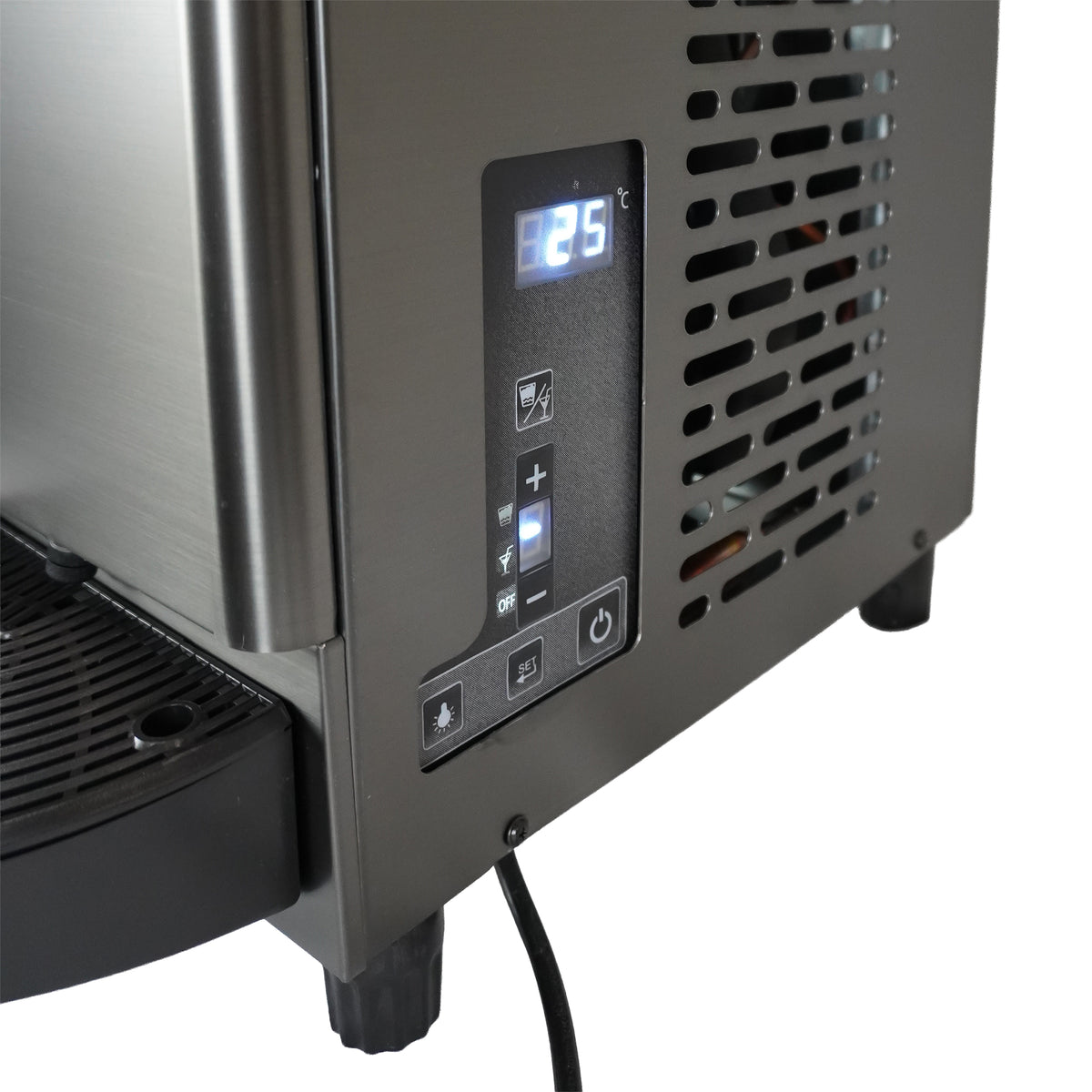 Automate de slush puppie 1x12 L — Combisteel 7537.0005